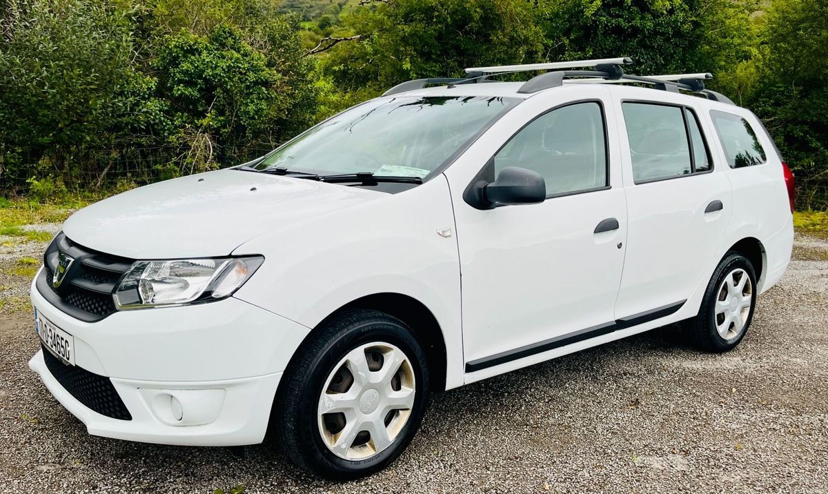 2017 Dacia Logan