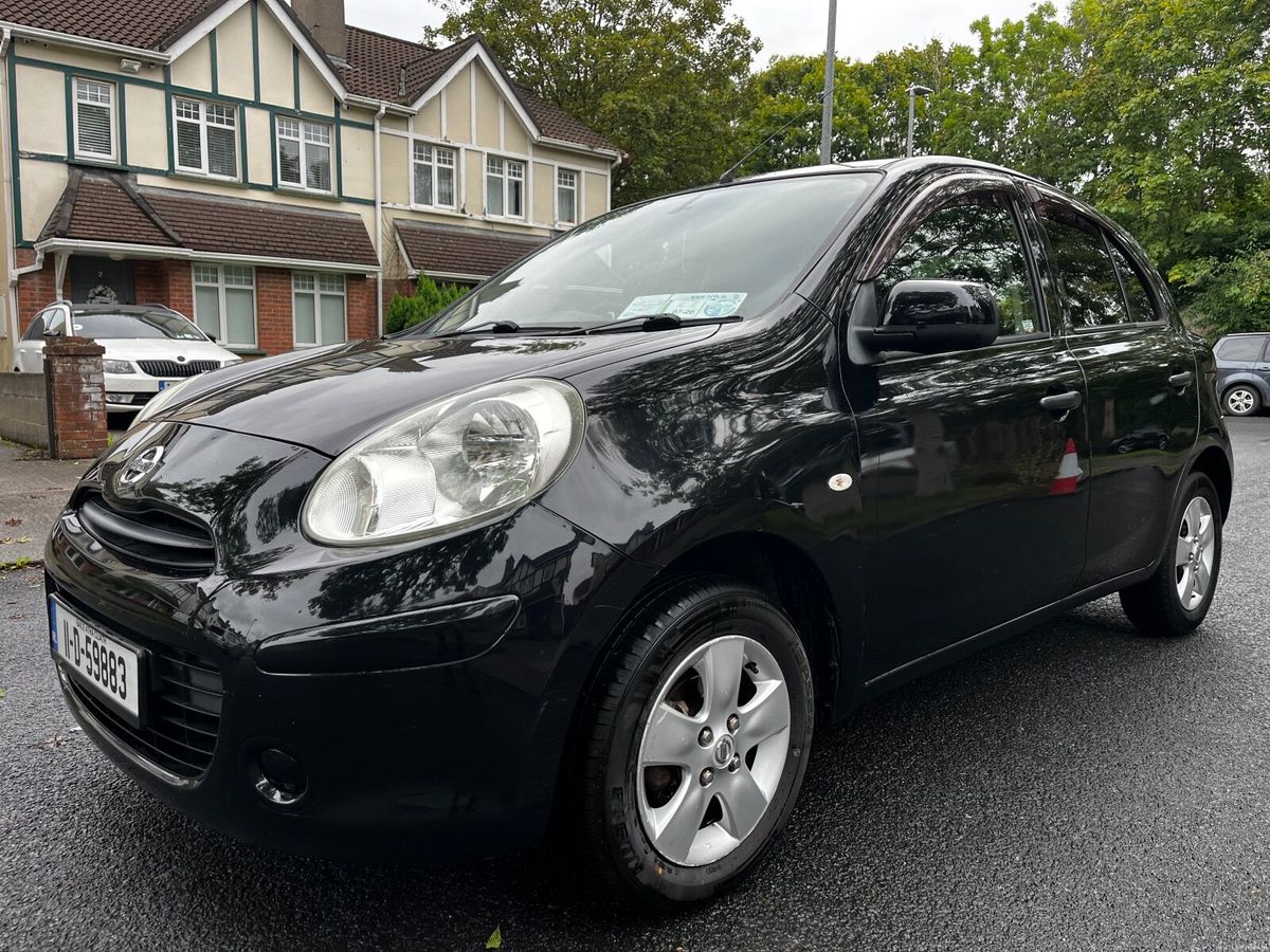 2011 Nissan March