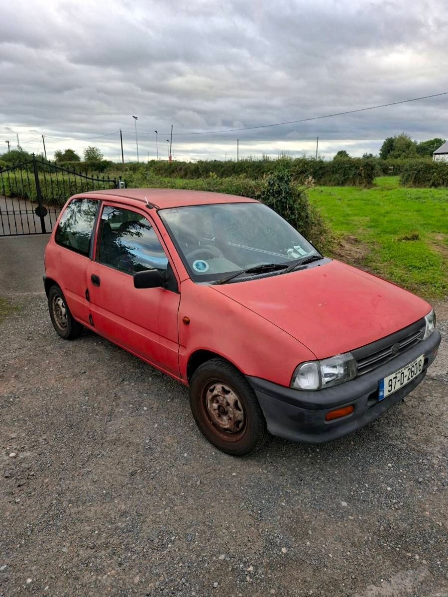 1997 Suzuki Alto