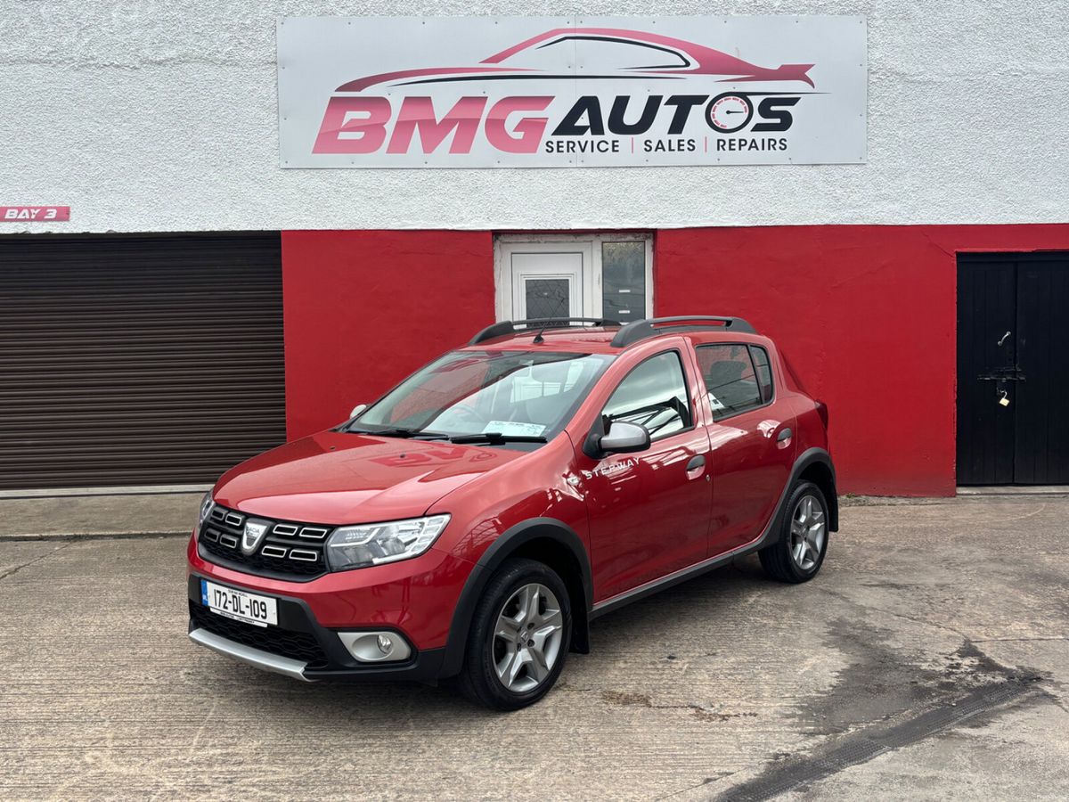 2017 Dacia Sandero Stepway