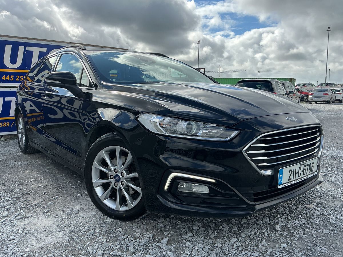 2021 Ford Mondeo