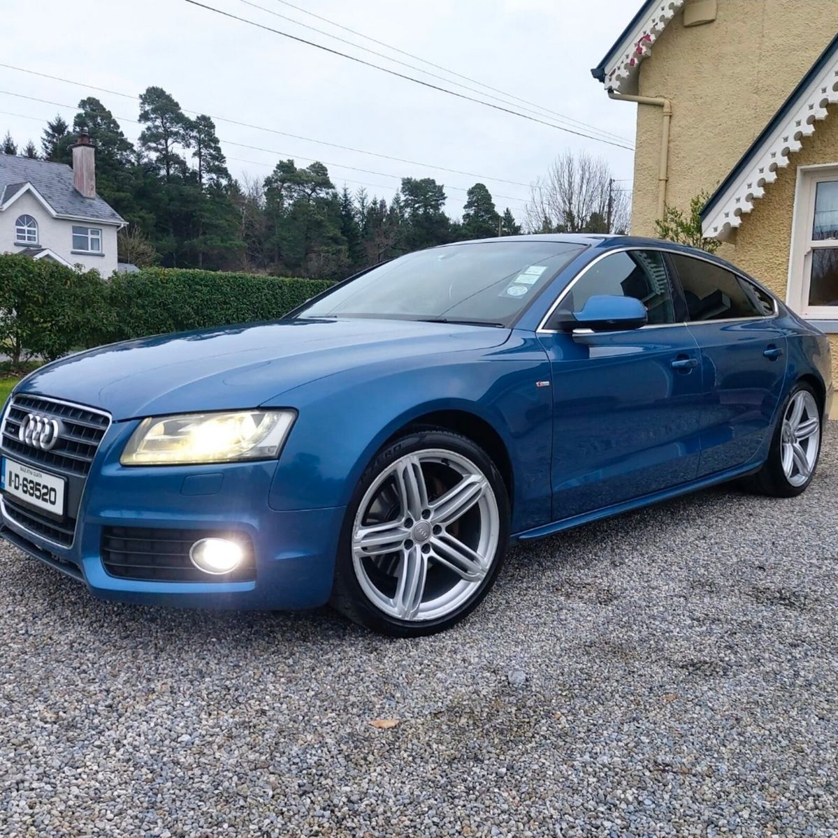 2011 Audi A5