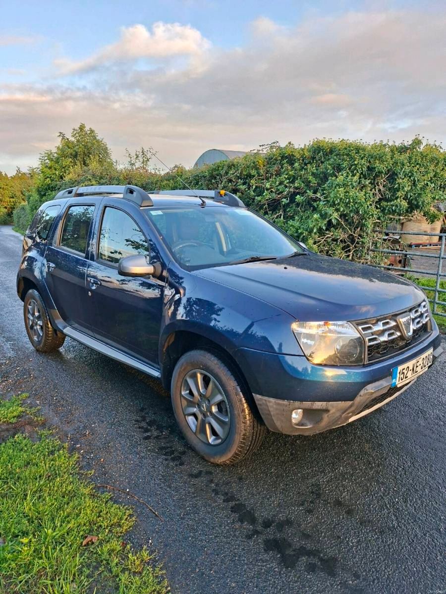 2015 Dacia Duster
