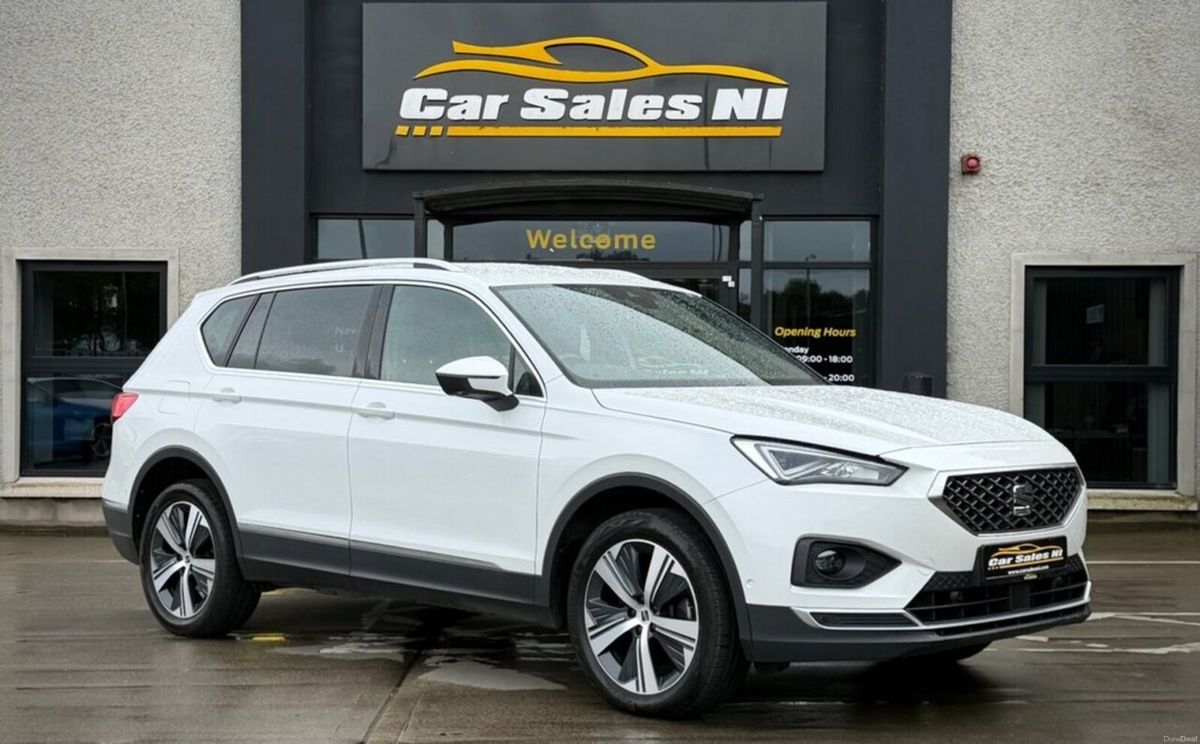2023 SEAT Tarraco
