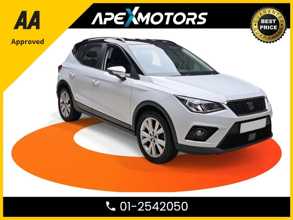 2021 SEAT Arona