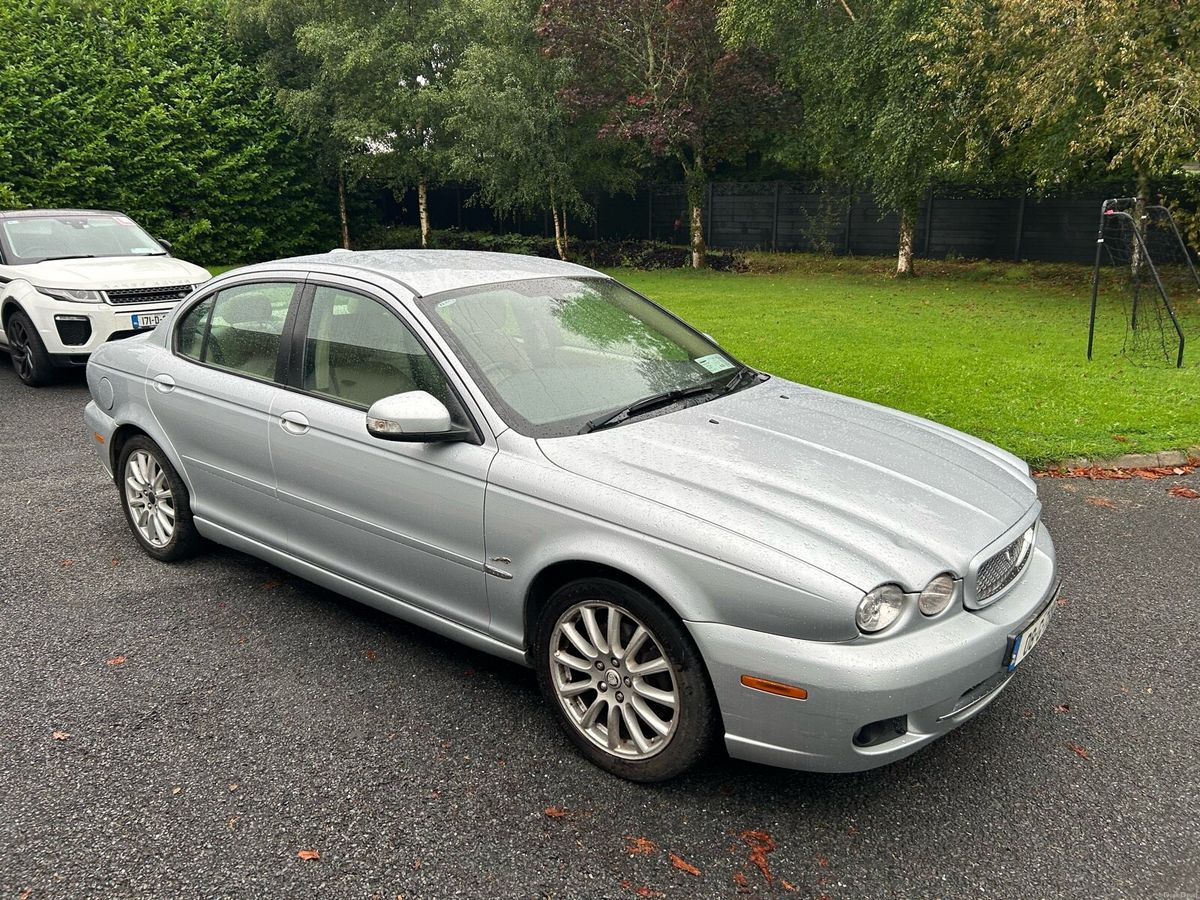 2008 Jaguar X-Type