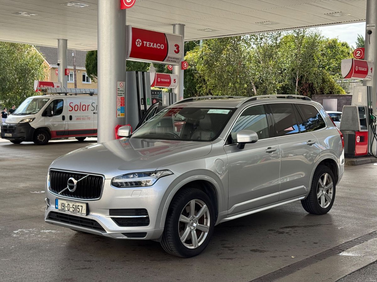 2019 Volvo XC90