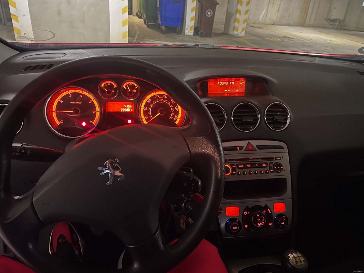 2008 Peugeot 308