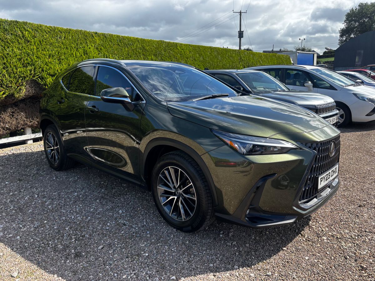 2023 Lexus NX