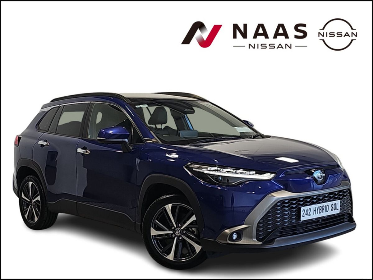2024 Toyota Corolla Cross