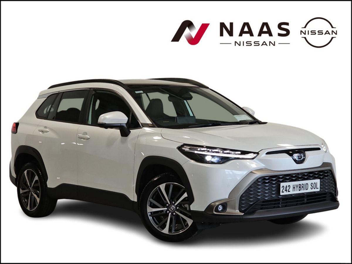 2024 Toyota Corolla Cross