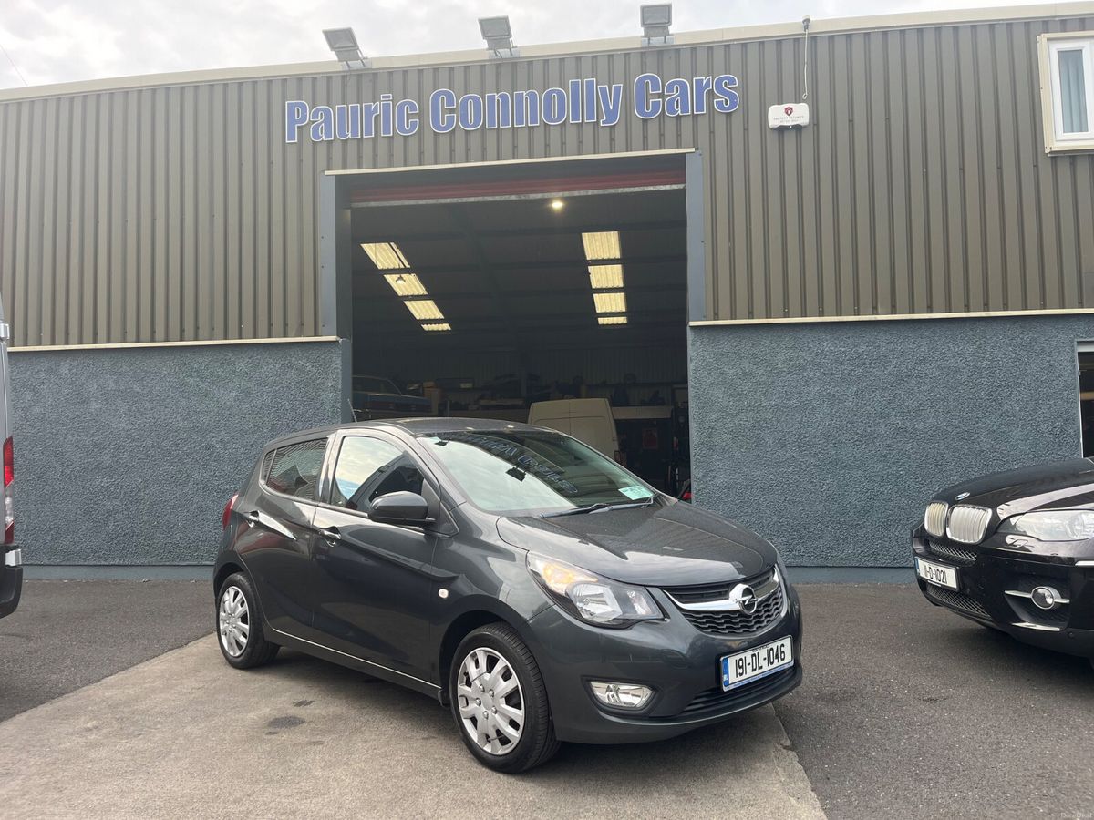 2019 Opel Karl
