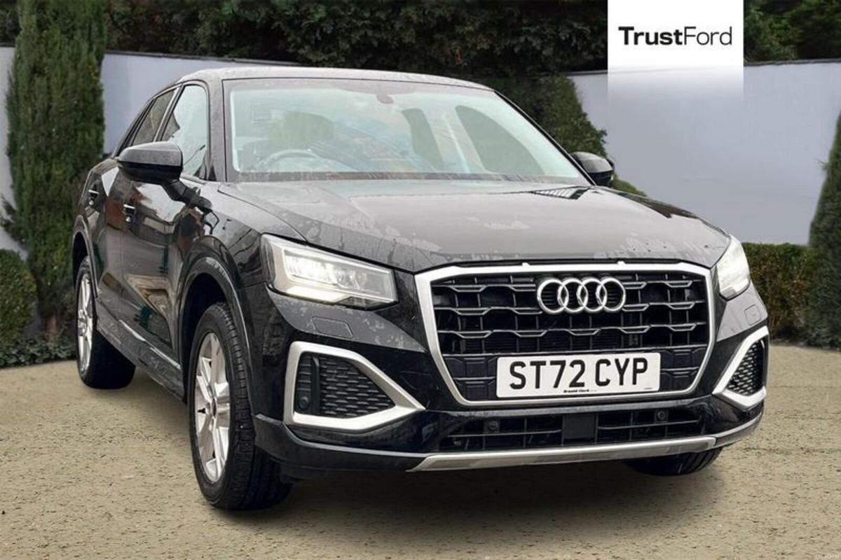 2022 Audi Q2