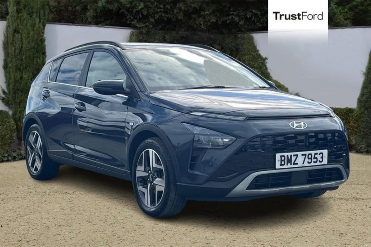 2023 Hyundai Bayon
