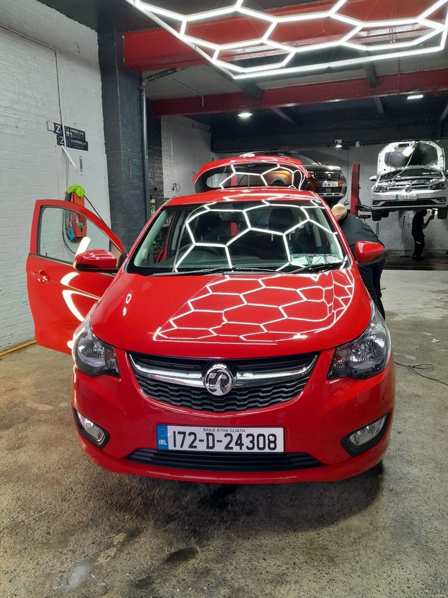 2017 Vauxhall Viva