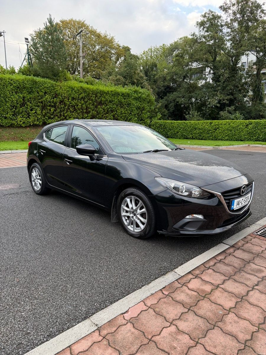 2014 Mazda Mazda3