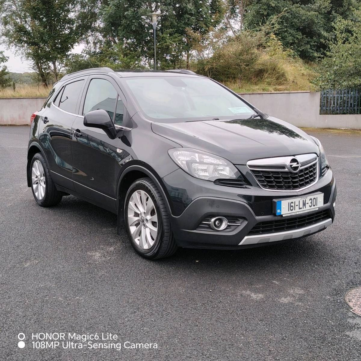 2016 Opel Mokka