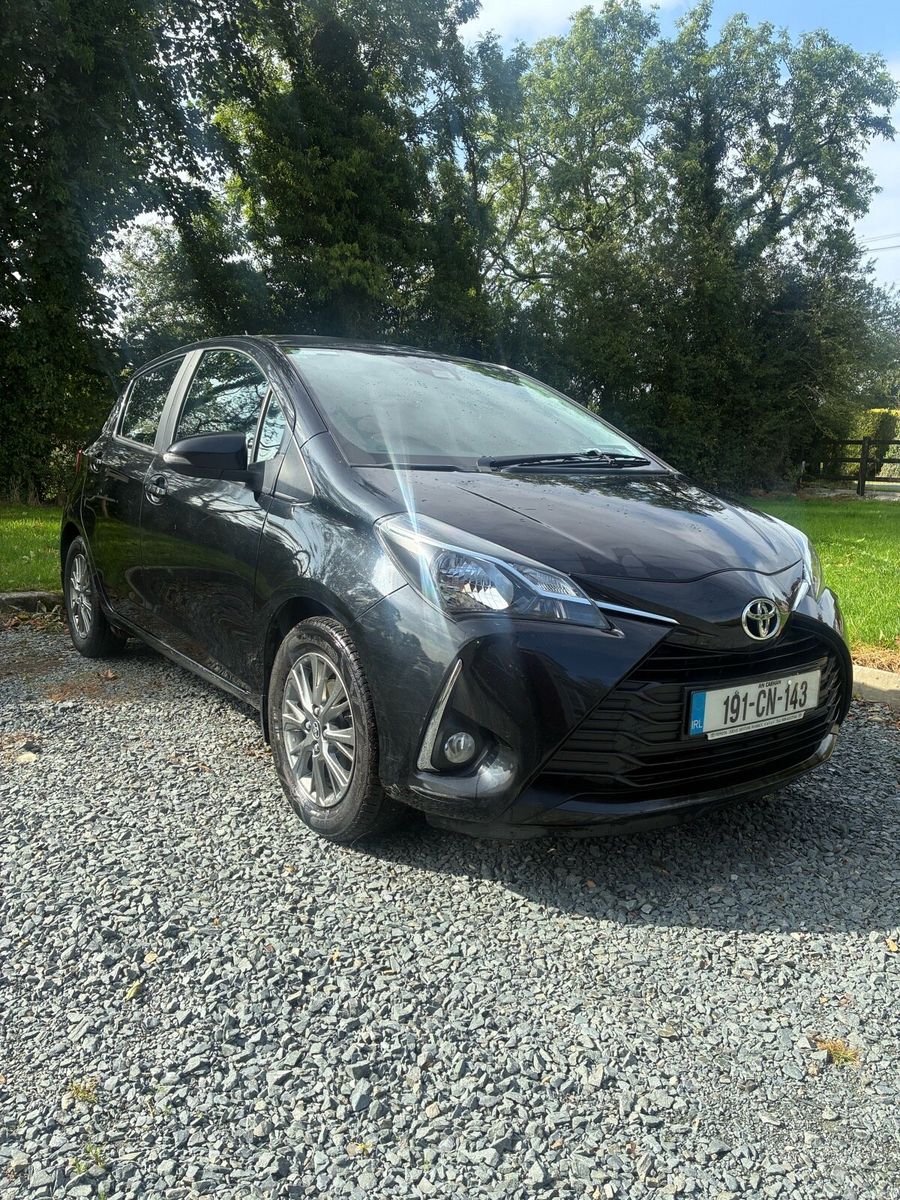 2019 Toyota Yaris