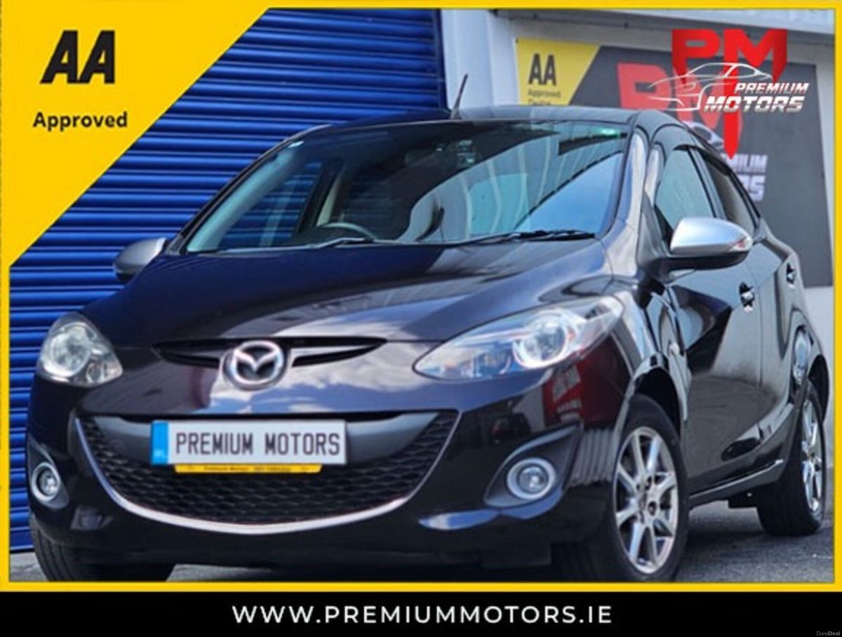 2014 Mazda Demio