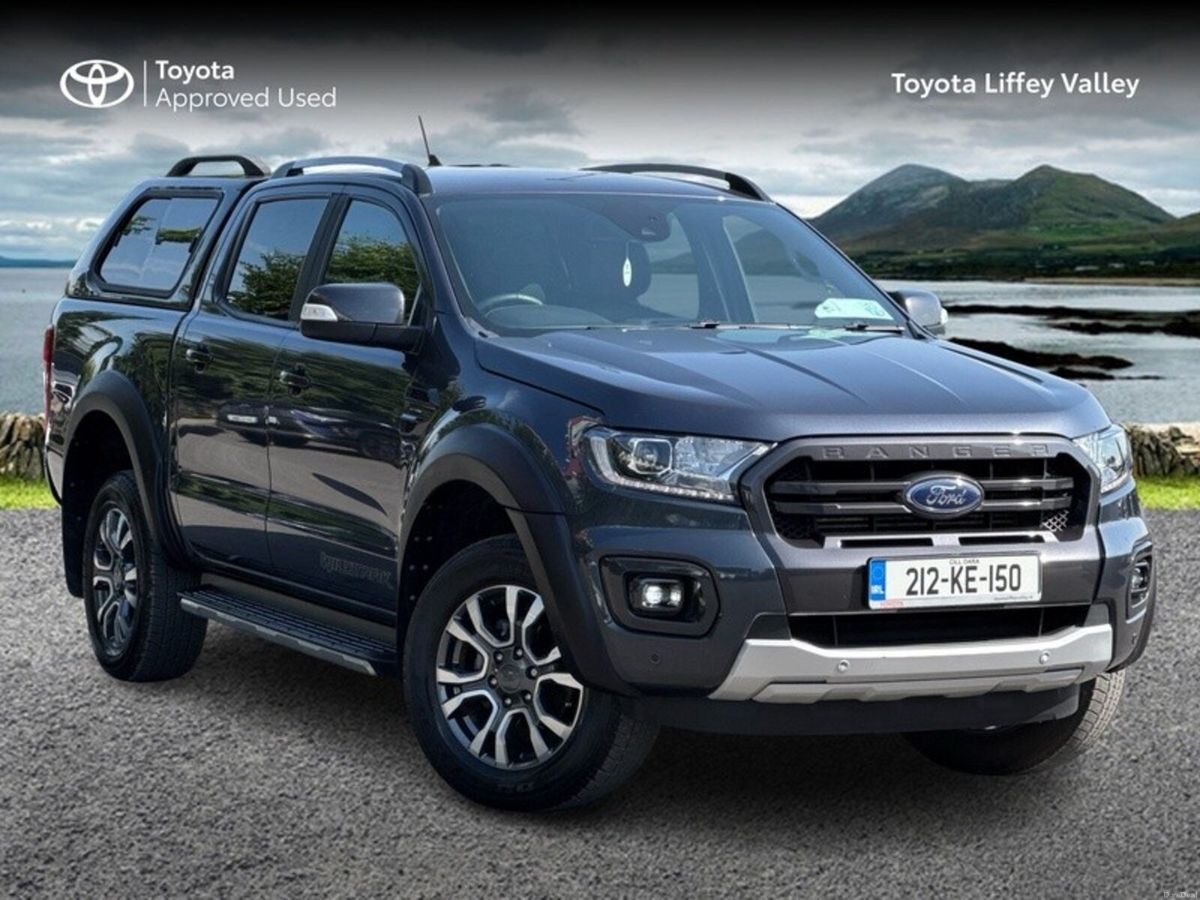 2021 Ford Ranger Pick Up