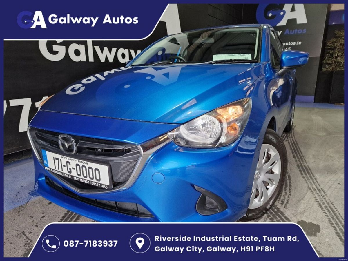 2017 Mazda Mazda2