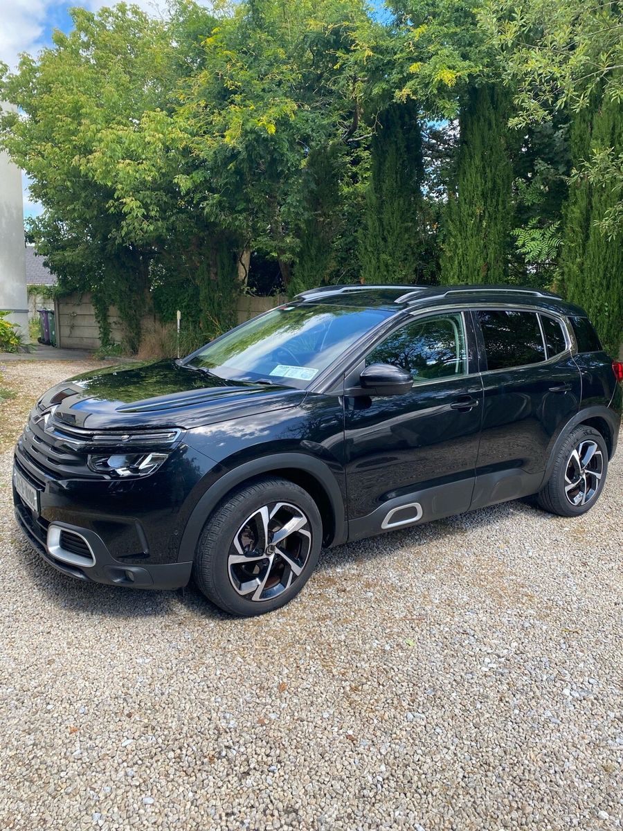 2021 Citroen C5 Aircross