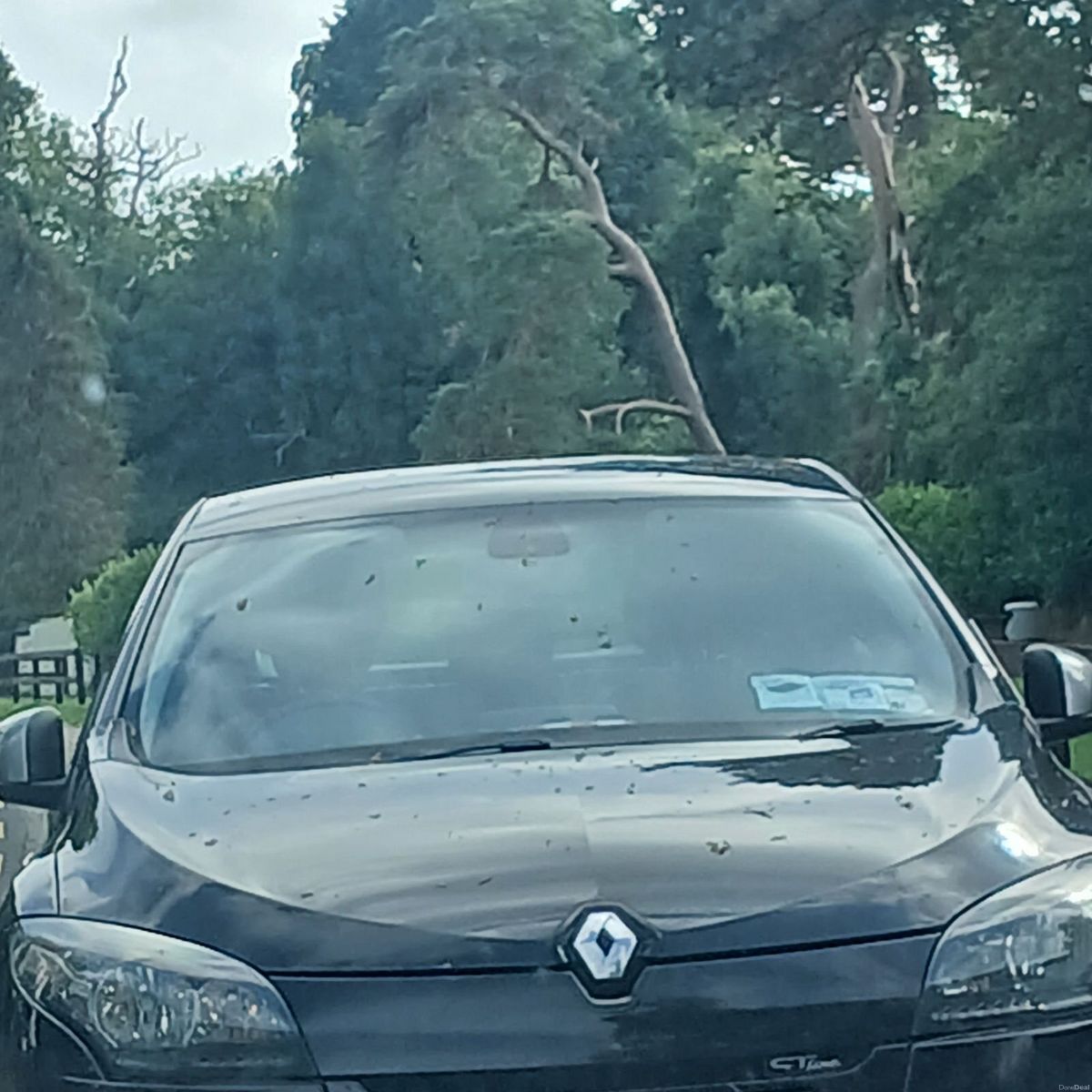 2011 Renault Megane