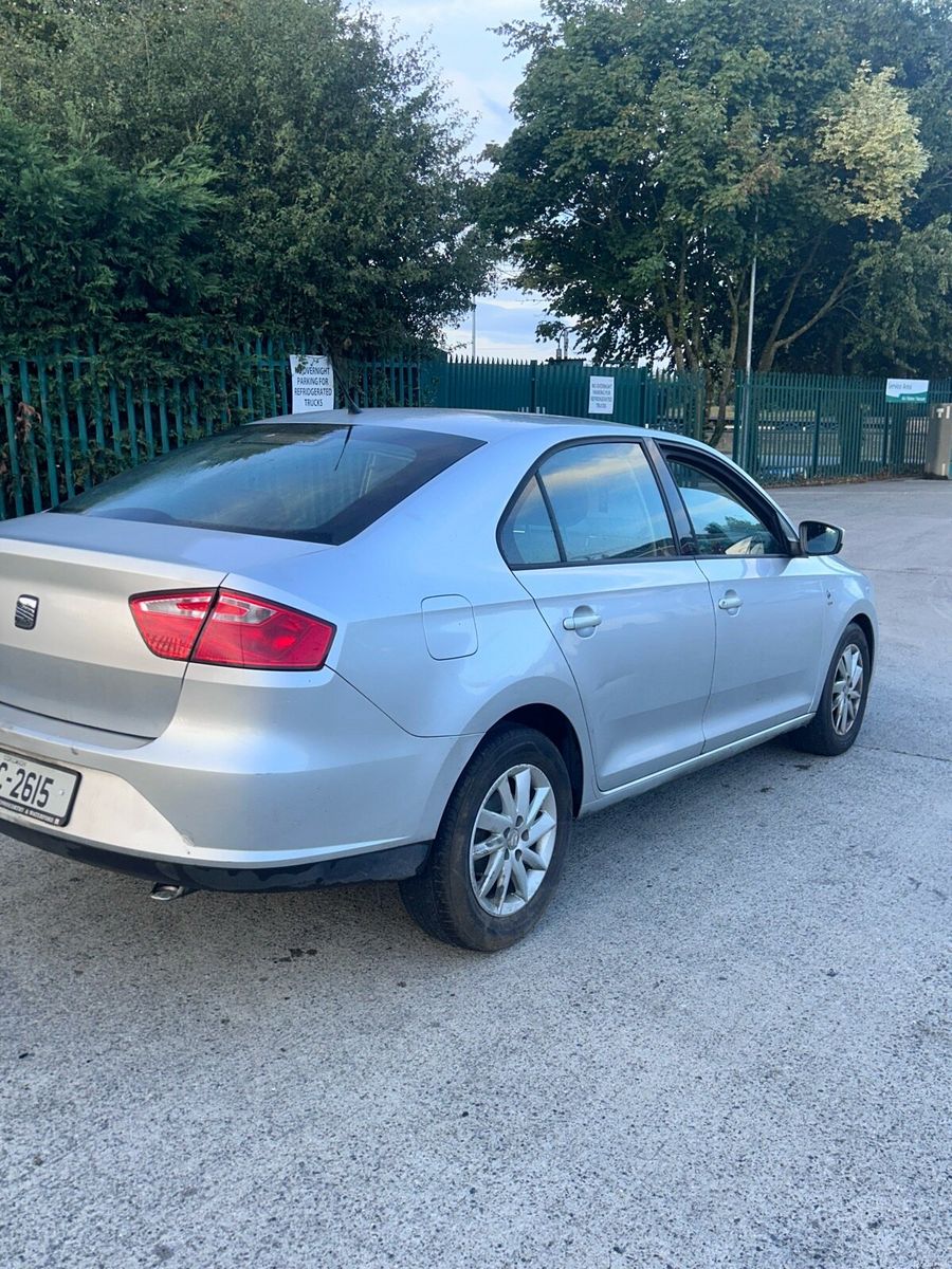 2014 SEAT Toledo