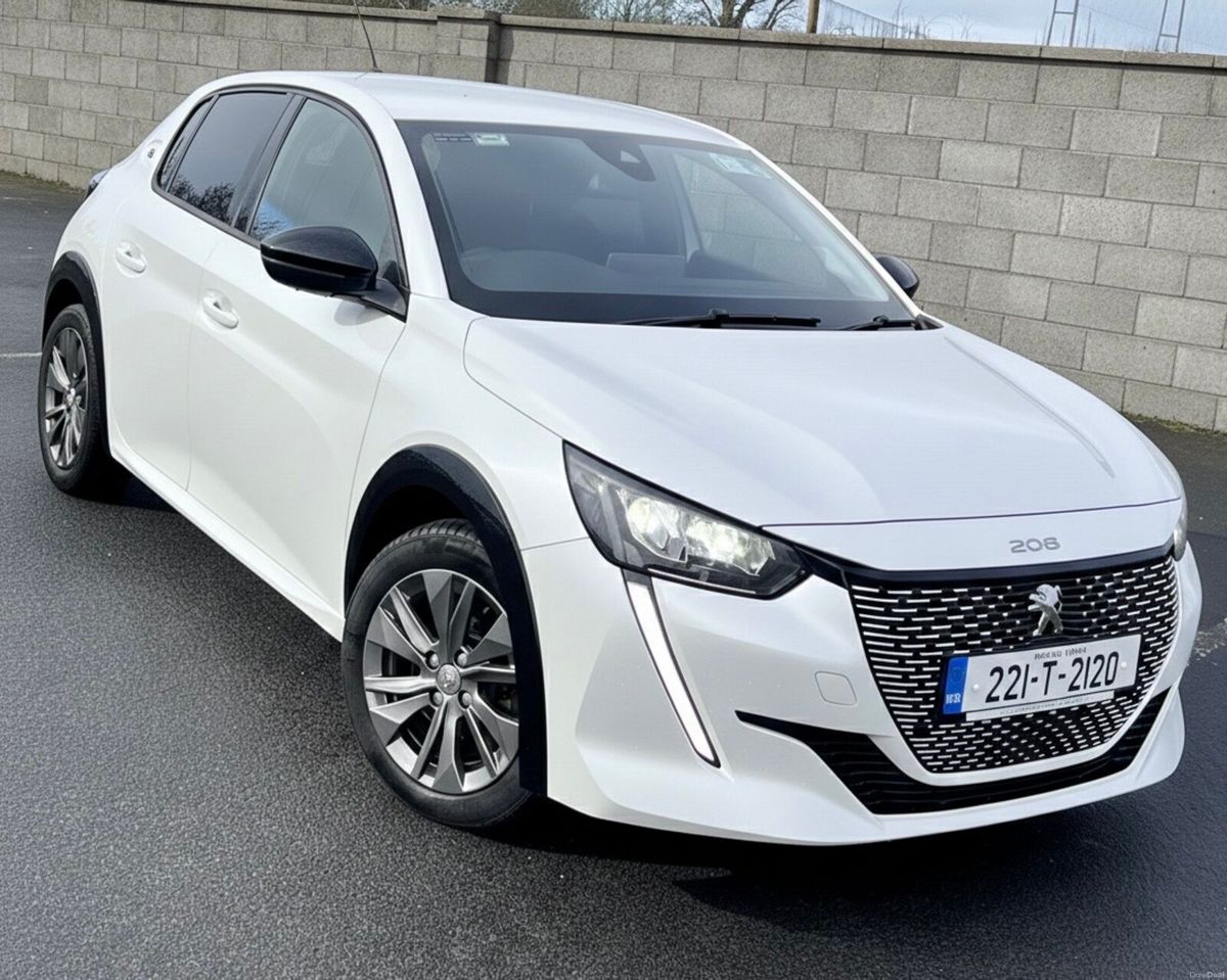 2022 Peugeot 208