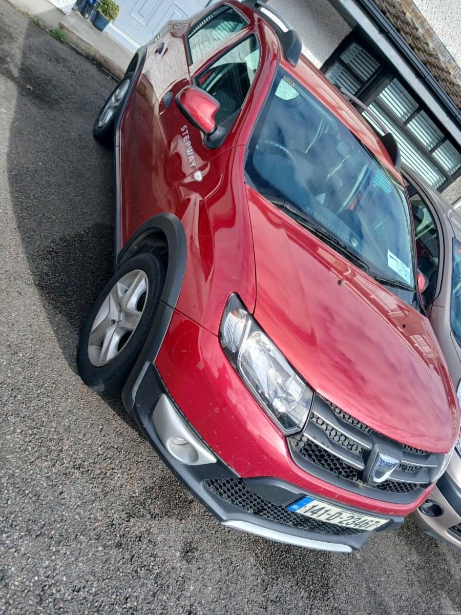 2014 Dacia Sandero Stepway