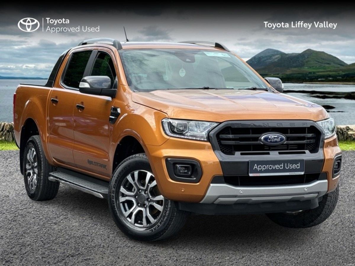 2023 Ford Ranger Pick Up