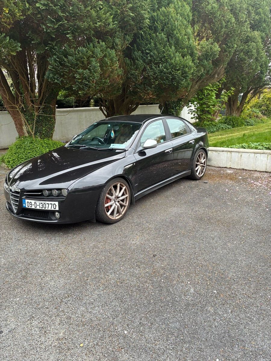 2009 Alfa Romeo 159