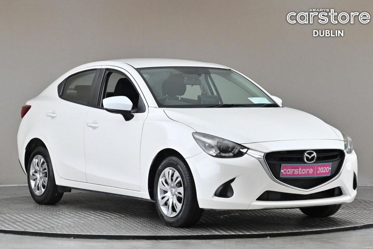 2020 Mazda Mazda2