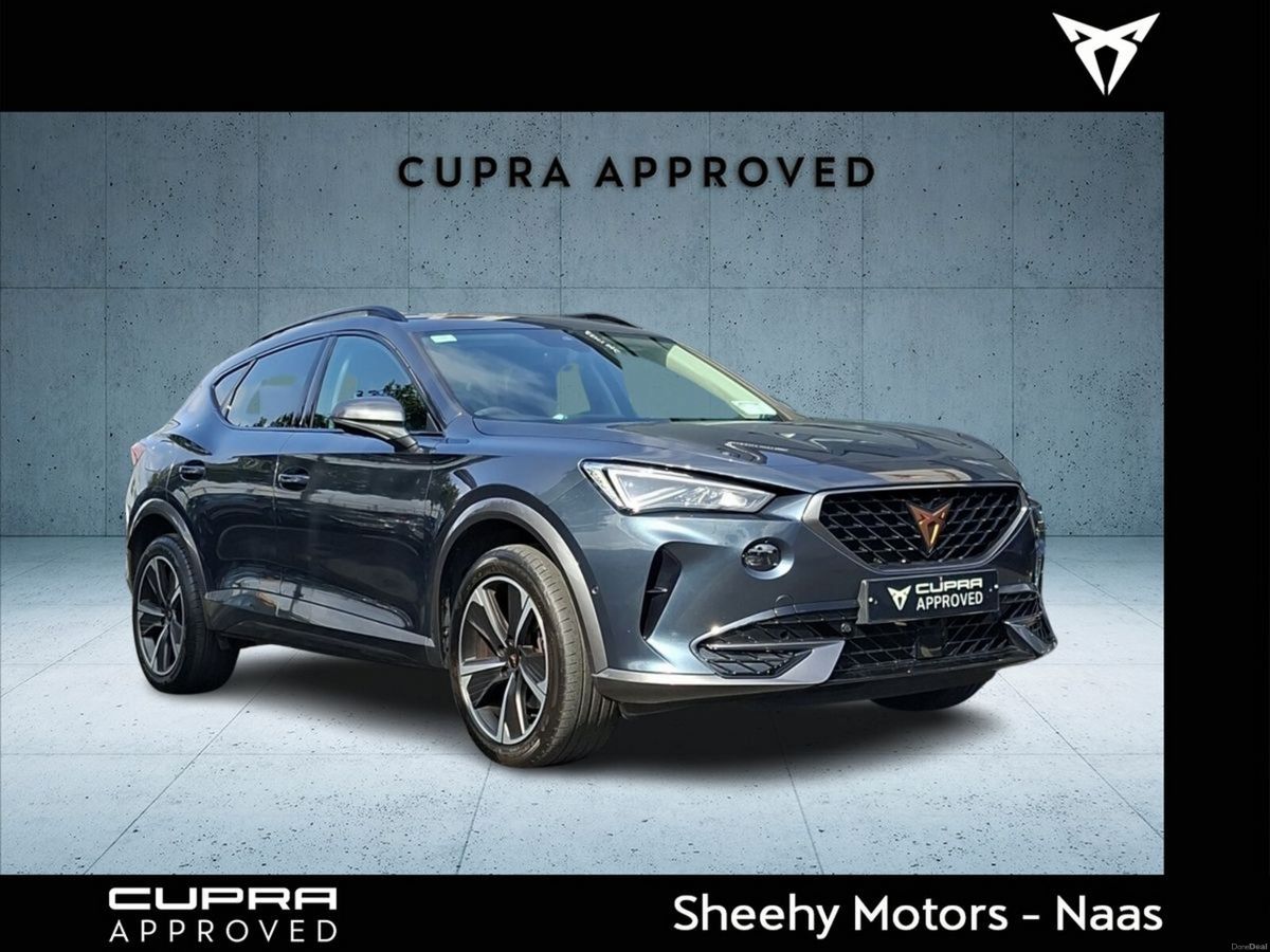 2024 Cupra Formentor