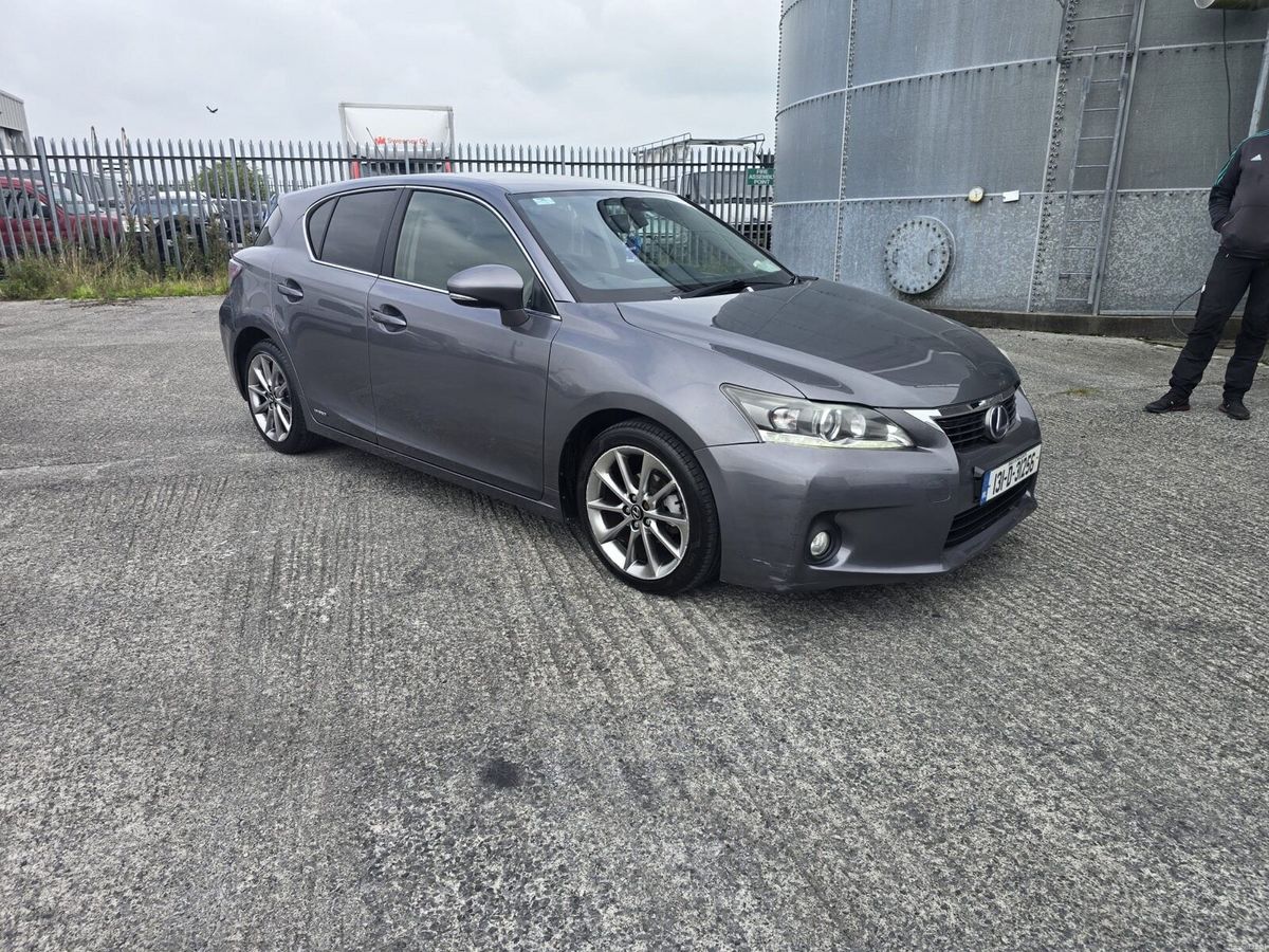 2013 Lexus CT