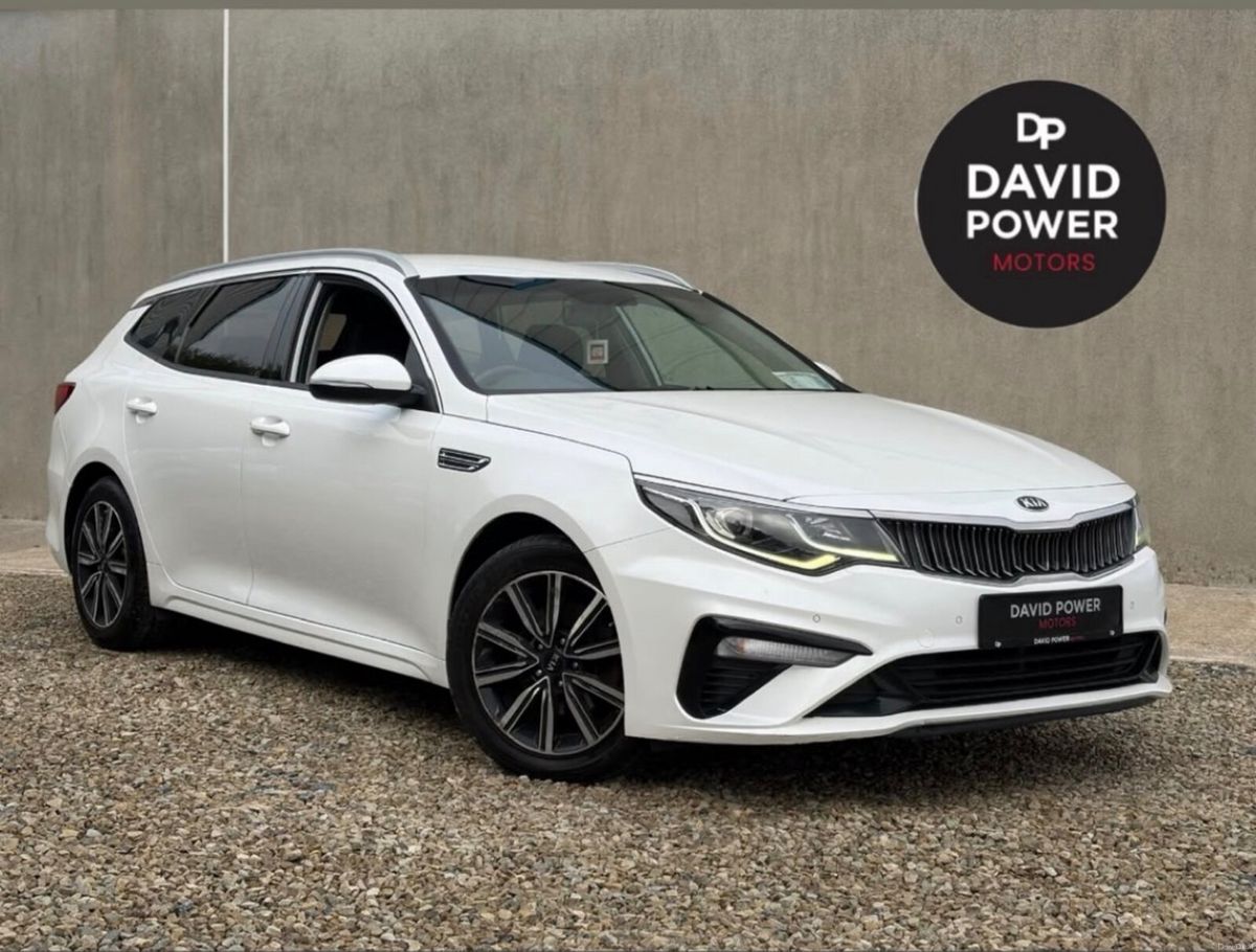 2018 Kia Optima