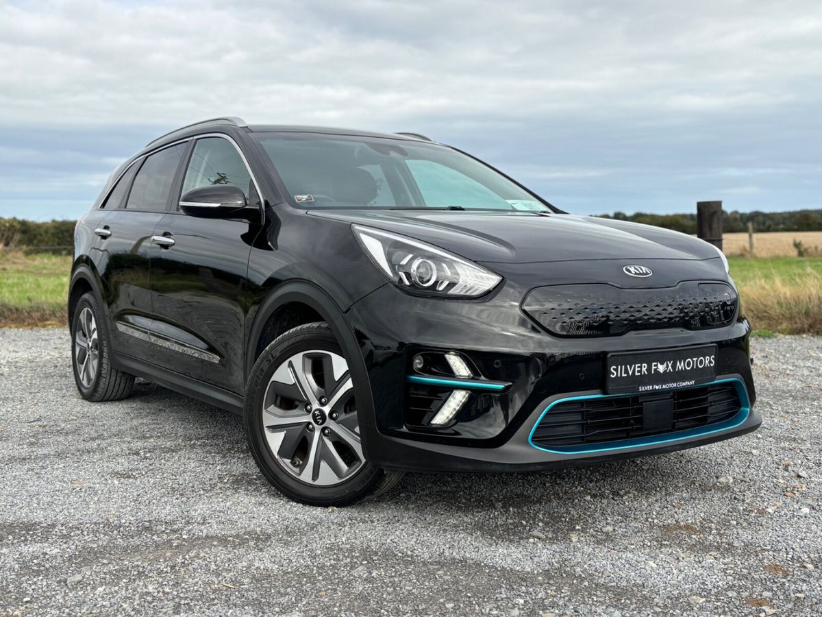 2020 Kia e-Niro