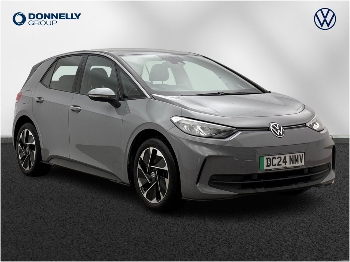 2024 Volkswagen ID.3