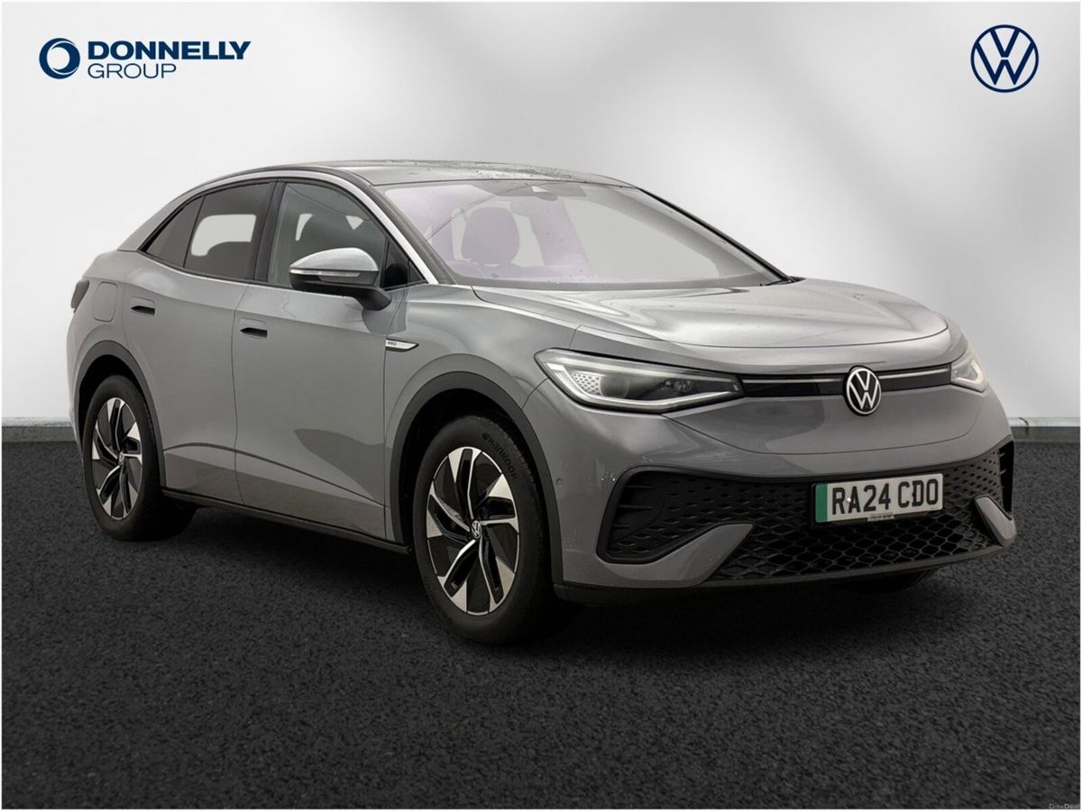2024 Volkswagen ID.5