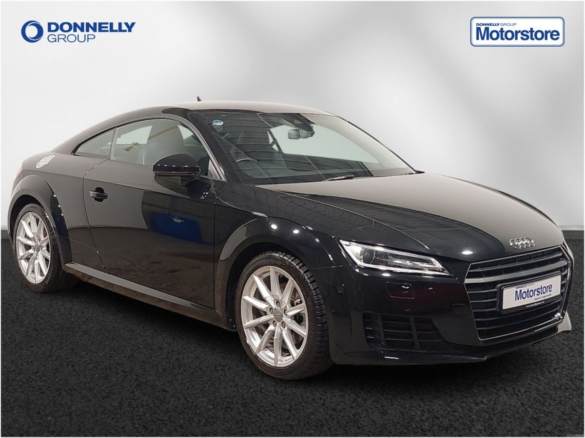 2016 Audi TT