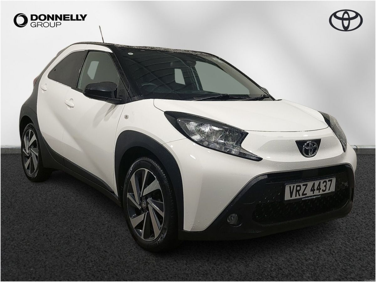 2024 Toyota Aygo X