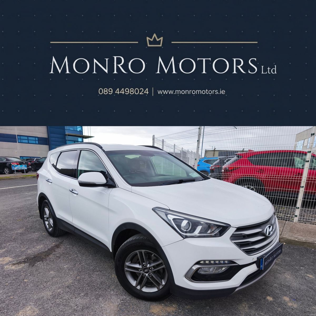 2017 Hyundai Santa Fe