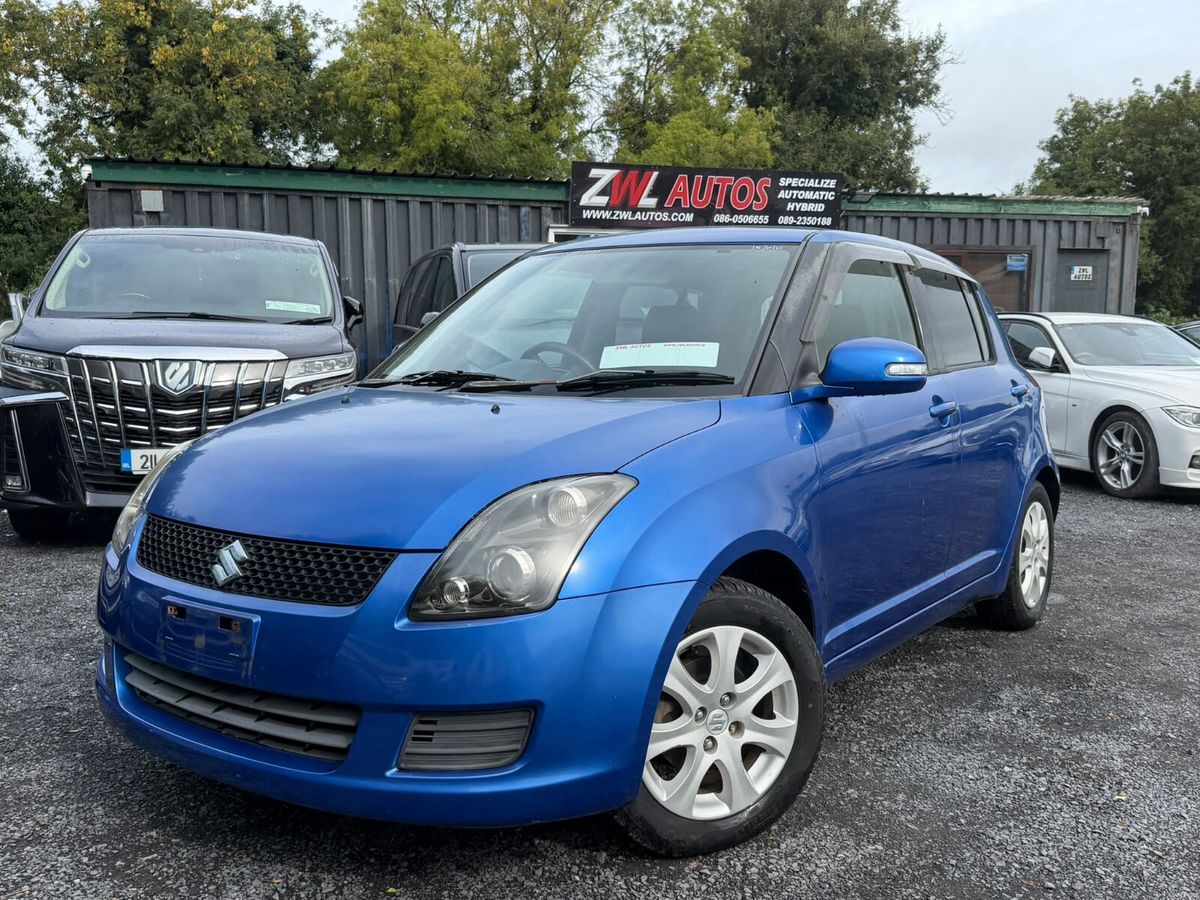 2011 Suzuki Swift