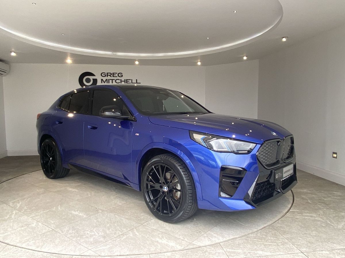 2024 BMW iX2
