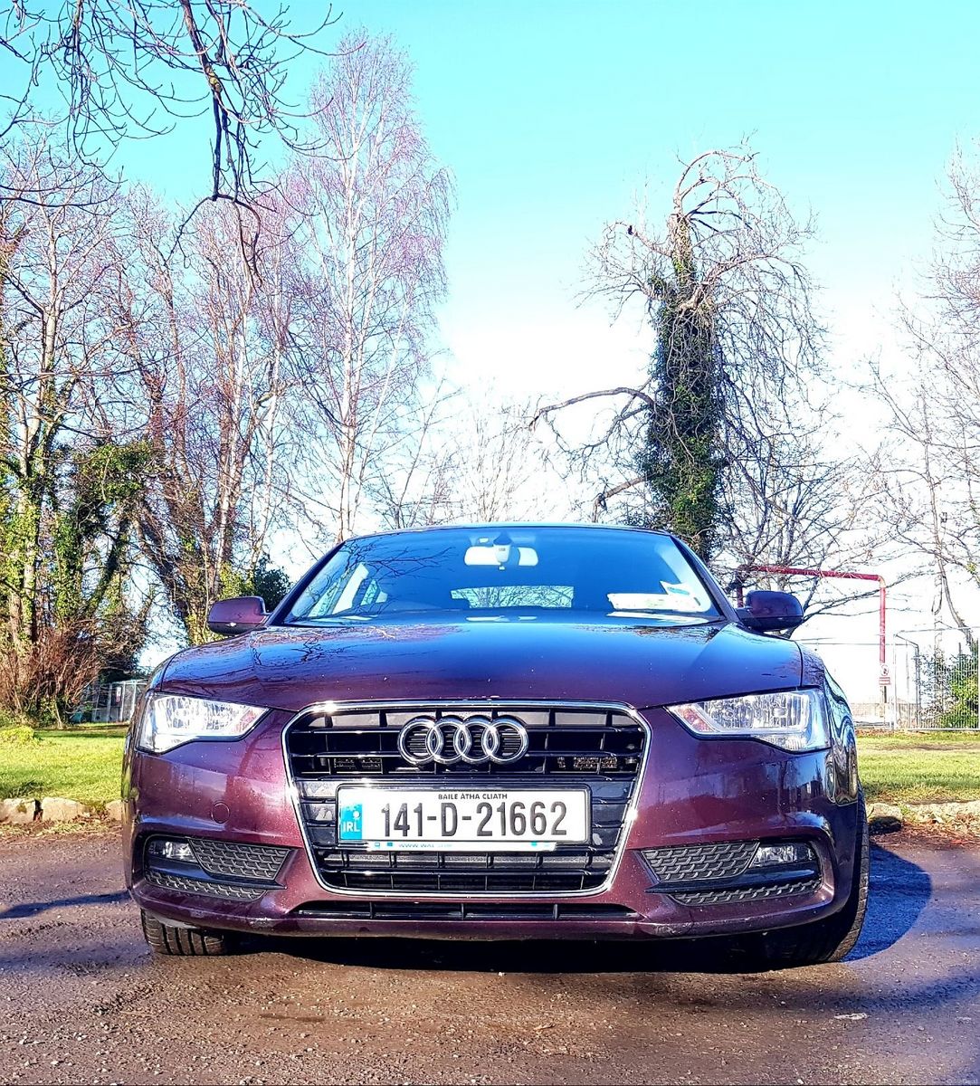 2014 Audi A5