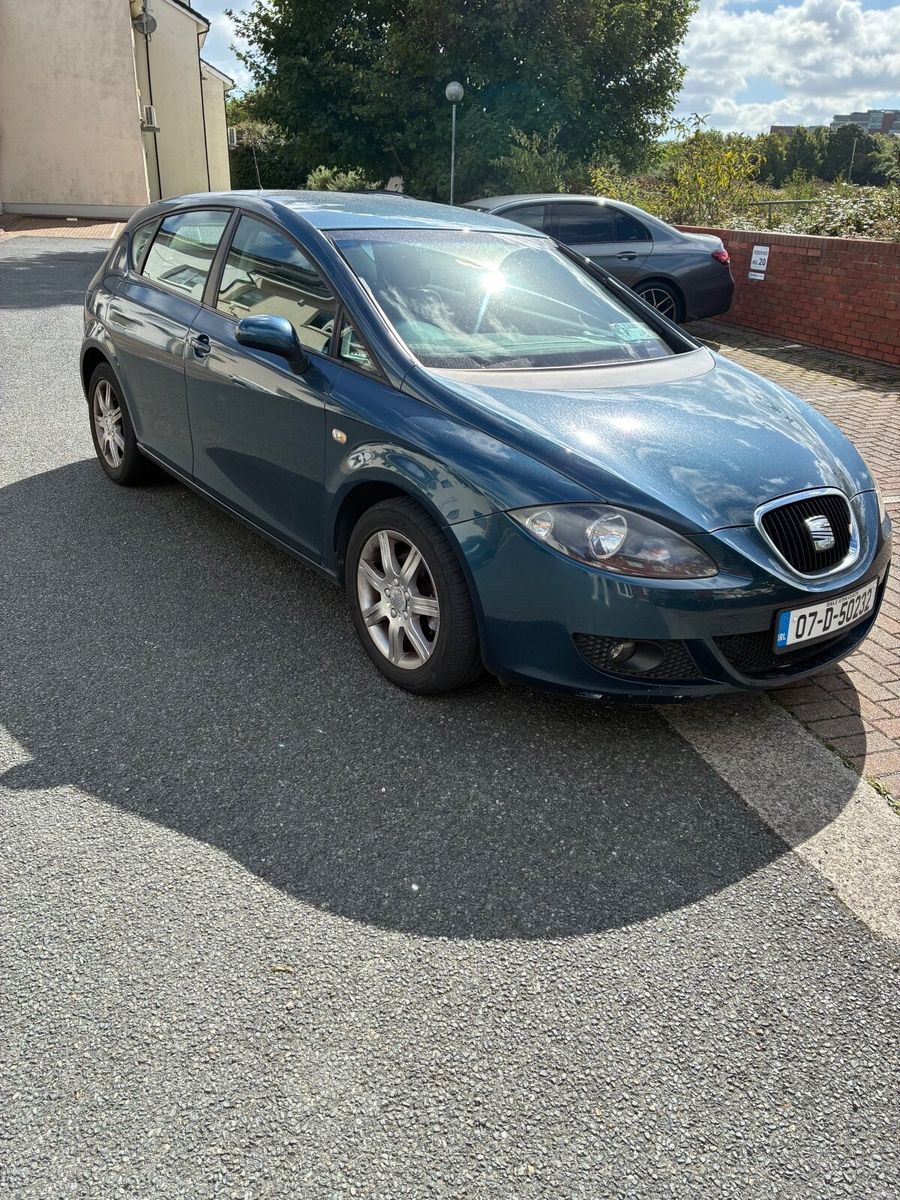 2007 SEAT Leon