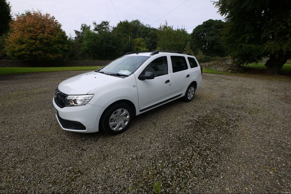 2018 Dacia Logan