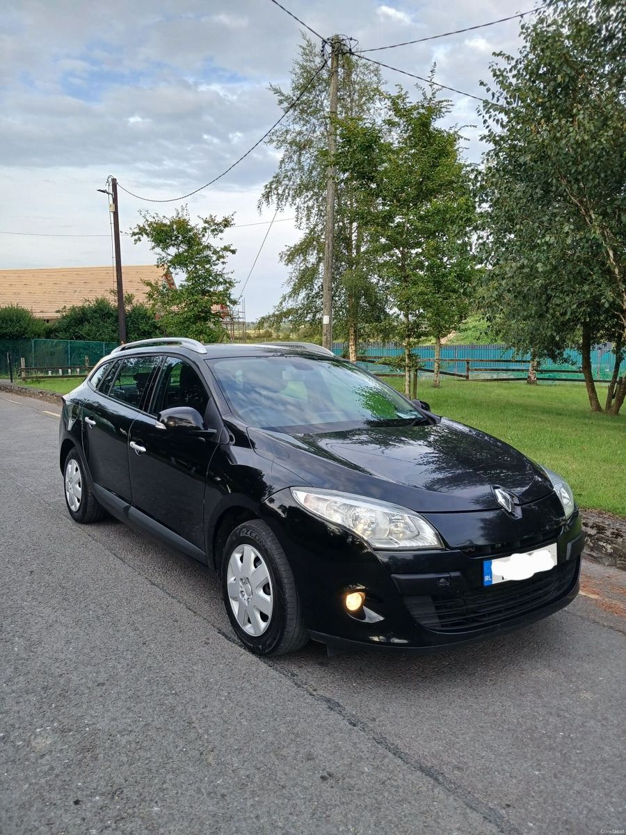 2011 Renault Megane
