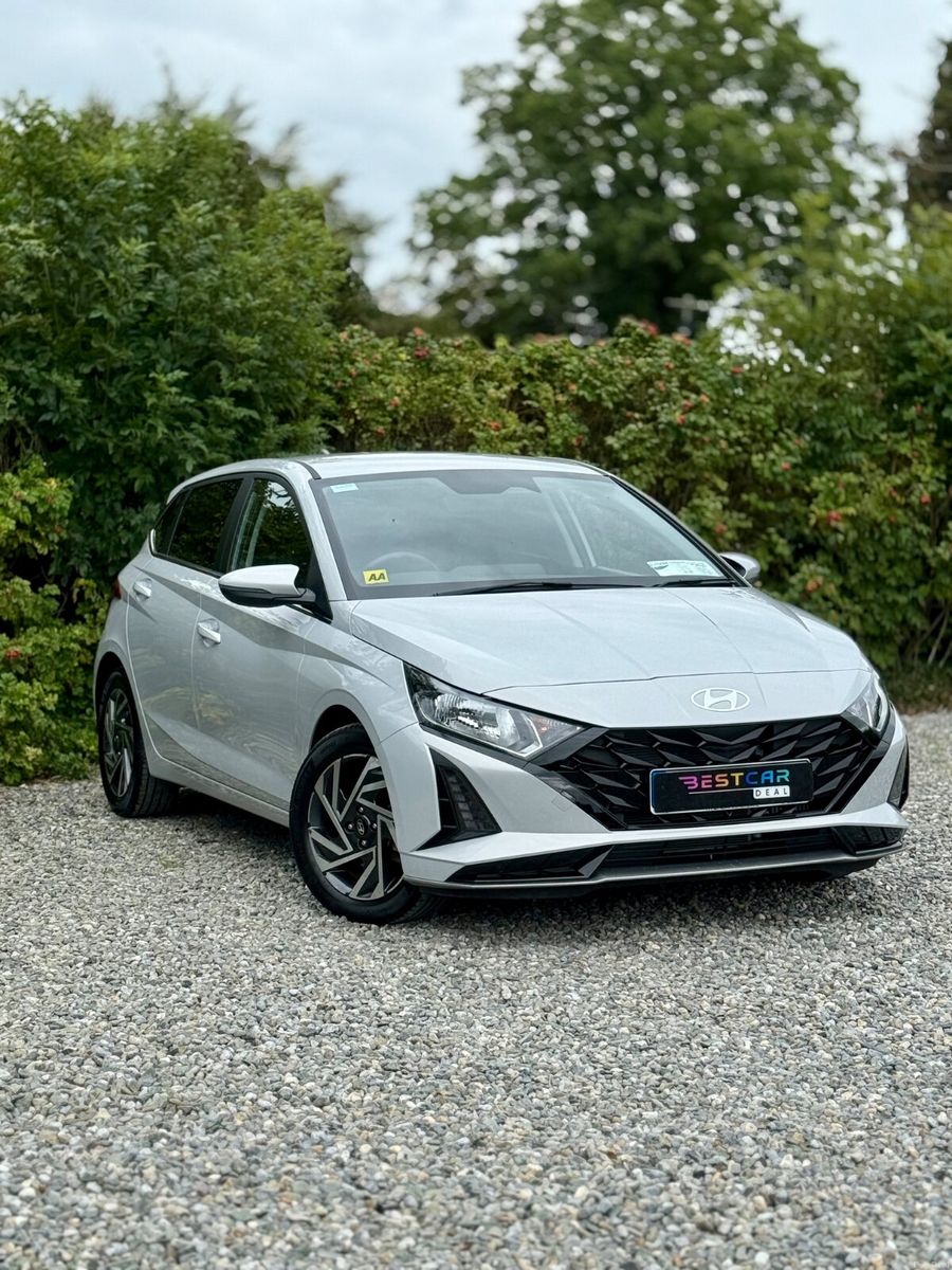 2024 Hyundai i20