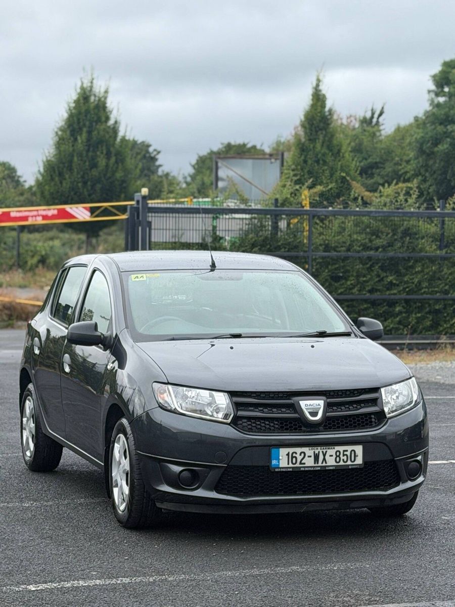 2016 Dacia Sandero